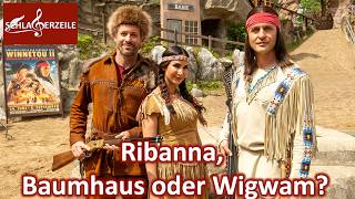 Winnetou II  Vorschau  Ribanna und Old Firehand [upl. by Eneri]