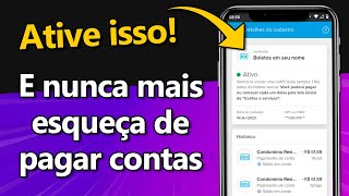 ✅ Ative DDA no Mercado Pago e nunca mais esqueça de pagar um boleto [upl. by Alad]