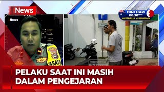 Kronologi Pria Ditembak Maling Motor di Tangerang Teriak saat Pergoki Pelaku Beraksi  Lapor Polisi [upl. by Myke516]