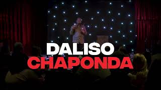 Daliso Chaponda Feed This Black Man Again Tour Trailer [upl. by Ainatnas881]