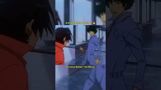 Anime Badass Moment 💯🔥anime cowboybebop [upl. by Tsnre862]