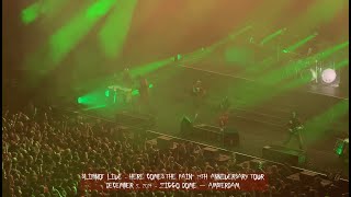 Slipknot  Intro  SIC live  Amsterdam Dec 5 2024 [upl. by Marijo716]