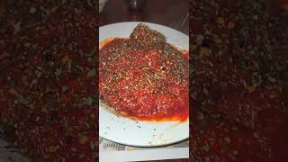 ANGEL HAIR PASTA MARINARA SAUCE four brothers ItalianKitchen Paul Alfeo [upl. by Izak]