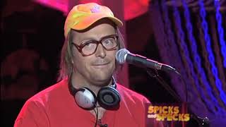 Ivan Brackenbury on Spicks and Specks [upl. by Mehta]