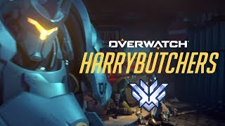 1 Reinhardt Pro Tips amp Tricks  Overwatch [upl. by Tarryn]