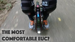 Inmotion V10F Electric Unicycle  POV 1 Year Update [upl. by Rome]