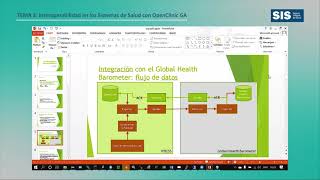 TEMA 3 Interoperabilidad en los Sistemas de Salud con OpenClinic GA [upl. by Eenel839]