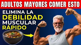 10 Alimentos que Todo Mayor de 50 Debería Comer [upl. by Clifton]