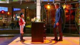 Masterchef Junior Season 1 Episode 4 US 2013 [upl. by Nihsfa]