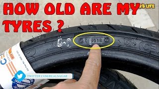 How To Check Manufacturing Date Of Any Tyre  A Must watch video  CEAT Tyres [upl. by Eneleuqcaj10]