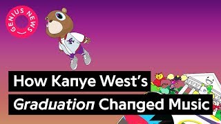 How Kanye West’s ‘Graduation’ Changed Music  Genius News [upl. by Walter335]