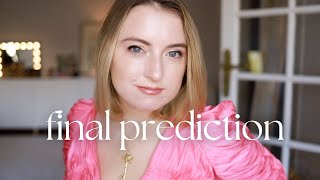 Final Astrology Prediction for the US Election 2024 [upl. by Ellerred]