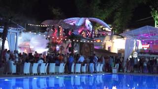 10082013 DJ Project Lyrics IBIZA club Odessa  Клуб Ибица Одесса [upl. by Steep]