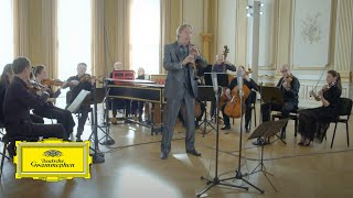 Albrecht Mayer amp BBS – Bach Harpsichord Concerto No 4 in A Major BWV 1055 I Allegro [upl. by Sarita]