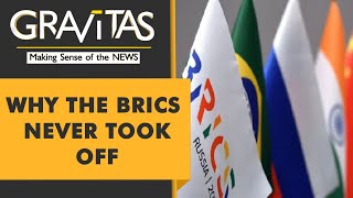 Gravitas India reaffirms neutrality at BRICS summit [upl. by Darda]