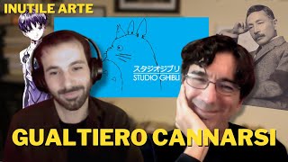 E6 Aneddoti e Influenze nel Mondo Anime con Gualtiero Cannarsi  Inutile Arte [upl. by Riorsson635]