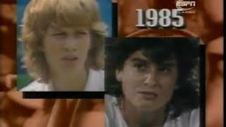 Steffi Graf vs Gabriela SabatiniUS Open 1988 Final FULL MATCH [upl. by Namaj]