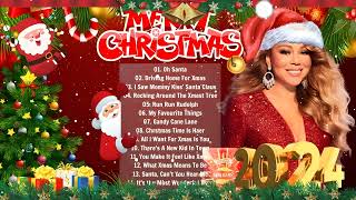 Best Pop Christmas Songs Playlist 2024 – Merry Christmas 2024 – Top Christmas Songs 2024 [upl. by Holtz]