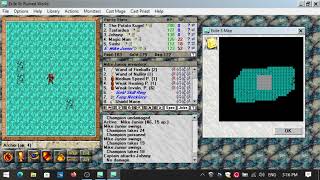 EXILE 3 RUINED WORLD COMPLETE PLAYTHROUGH WINDOWS 10 NO EMULATOR OR DOSBOX PART 75 [upl. by Enymsaj]