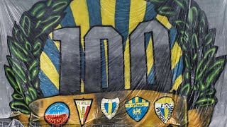 Centenar Petrolul Ploiești  Atmosferă de neuitat  Superliga Insider [upl. by Stoecker]