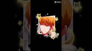 asesinadeamor anime edit shorts zuku❤ tsukasa🧡 [upl. by Ramah]