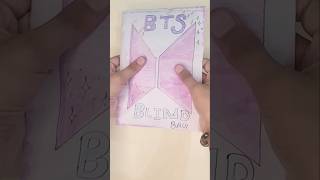 Bts Blind Bag ✨️asmr blindbag bts ytshorts viralshorts trending shortsfeed shorts [upl. by Prestige]