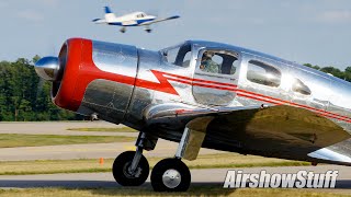 Oshkosh ArrivalsDepartures  Thursday Part 33  EAA AirVenture Oshkosh 2023 [upl. by Jorry492]