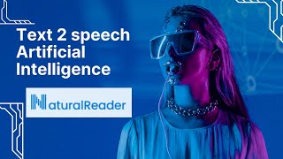 Natural reader text to speech [upl. by Ydissak]