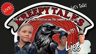 React to Deception Detective Summer Wells parents [upl. by Joseito]