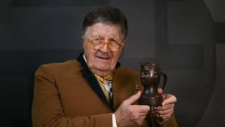 Medieval Bronze Aquamanile of a Male Bust  Lot 414  with Tim Wonnacott [upl. by Eibrik]