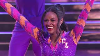 Charity Lawson’s Finale Freestyle – Dancing with the Stars [upl. by Ennavoj930]