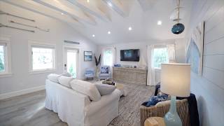 Summer House  99 Avenida Messina  Siesta Key Vacation Rental [upl. by Donahue]