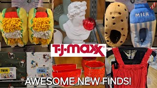 TJ MAXX CUTE NEW ARRIVALS SHOP WITH ME 2024 [upl. by Shaw139]