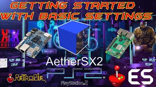 Best PS2 Settings Aethersx2 Emulator [upl. by Tu]