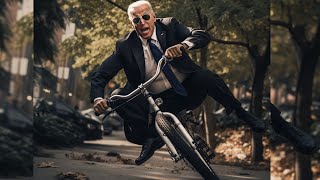 Joe Biden  Cmon Man Parody Rap Song [upl. by Yerd]