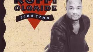 KOFFI OLOMIDE HENRIQUET 1988 TCHA TCHO ALBUM [upl. by Canale]