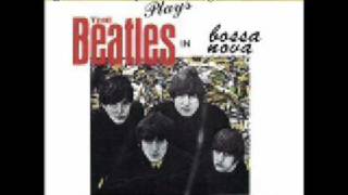 Beatles in Bossa Nova  Long amp Winding Road [upl. by Akialam]