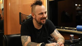 Adam Gontier on Three Days Grace Reunion Rumors [upl. by Fidelity]