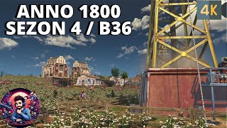 ANNO 1800  S4  BÖLÜM 36 [upl. by Assele]