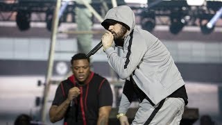 Eminem Live at Melbourne Full Concert Australia 02242019 Rapture 2019 [upl. by Aneetsirk]