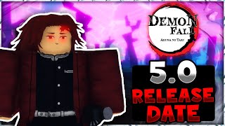 Demonfall 50 Update Release Date amp All You Need to Know About The Update [upl. by Ydnolem]