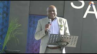 Ps Aaron Rusukira  Sermon  Mdara wedu Eli [upl. by Anertac]