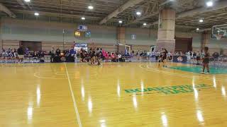 Basketball CBC New Haven vs Team Swish 17U Goody 07222024 [upl. by Vastha376]