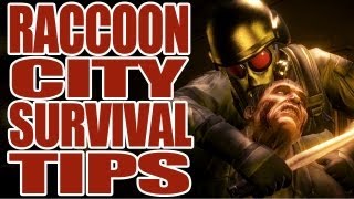 Survival Tips  Resident Evil Operation Raccoon City [upl. by Moritz587]