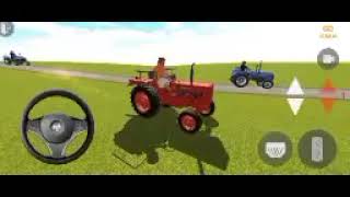 Best Stunt Tractor Drive 3D Game  village Road Tractor Android Gameplay  Part 19 [upl. by Yrroc587]