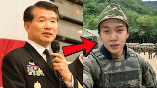 El ejército habla sobre la salida de Suga del servicio social ¡Aquí están las razonesBTS SUGA [upl. by Etnuad]