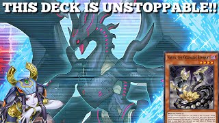 Reptiles Got So Cool Fun Combo New Cards In Our Reptilianne Ogdoadic Deck  Yugioh Maaster Duel [upl. by Juster]