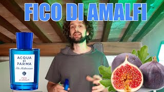 Acqua di Parma  Fico di Amalfi e prossima live [upl. by Dill624]