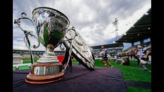 HIGHLIGHTS  Hawkes Bay v South Canterbury Ranfurly Shield [upl. by Ursa]