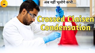 Crossed Claisen Condensation Chemistry Junction [upl. by Neltiac]